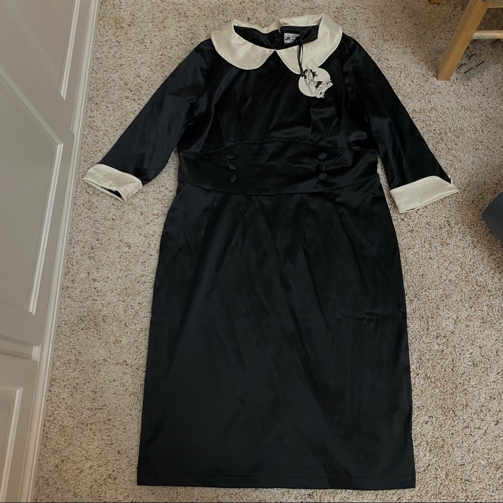 Wednesday Costume